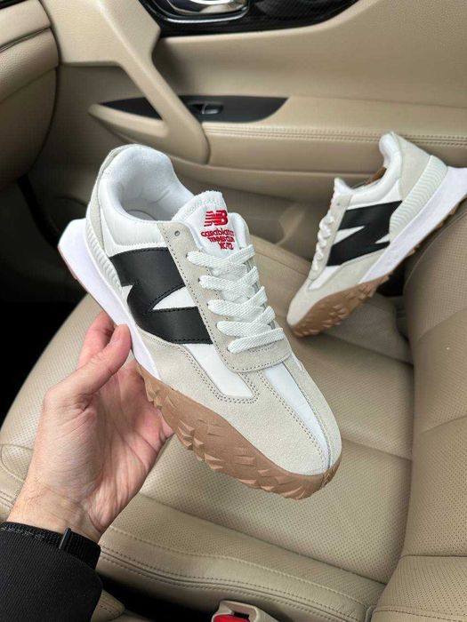 Кросівки New Balance XC-72 Beige Black premium