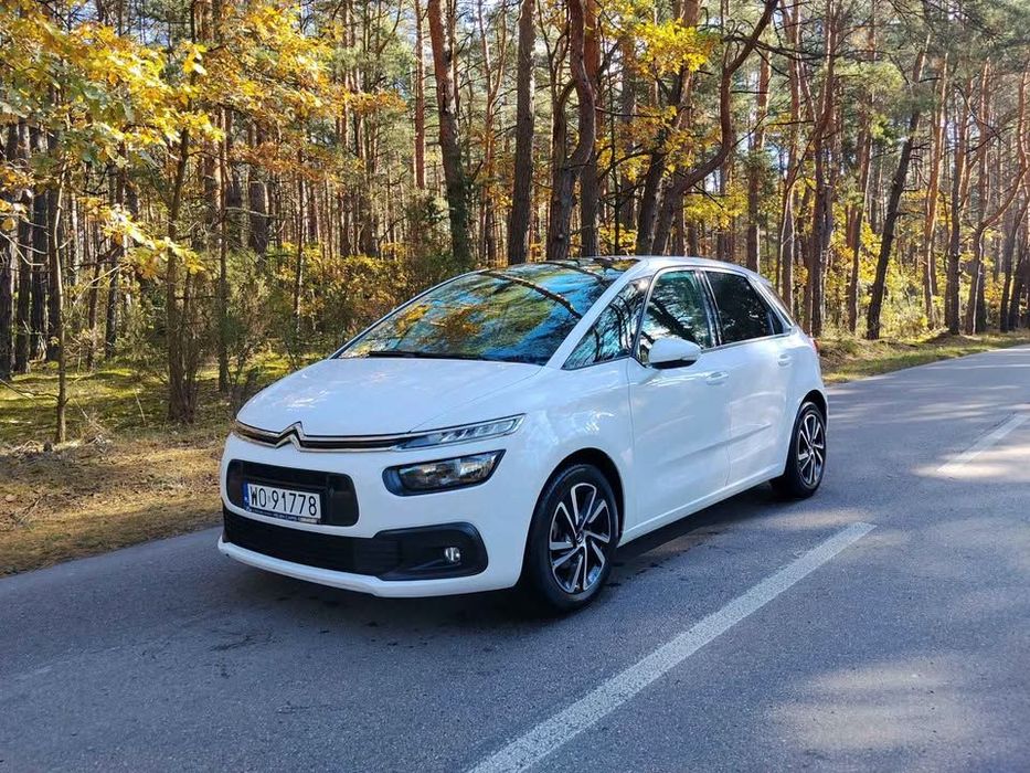 Citroën SpaceTourer Bardzo zadbane auto/ Garażowane