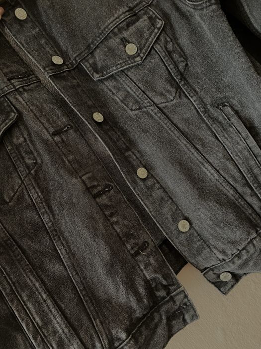 kurtka jeansowa