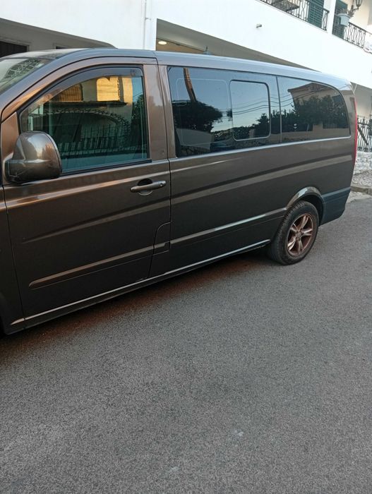 Carrinha 6 Lugares (Classe 1 na Via Verde) – Excelente Estado e Pronta a Andar!