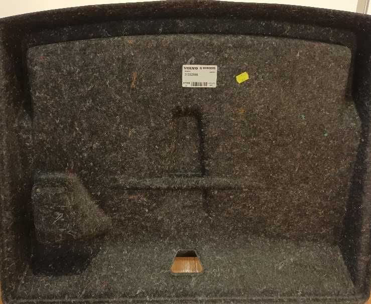 Cobertura roda sobressalente Volvo V40