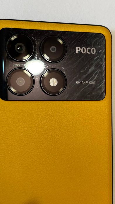 Поко х6 про Yellow 12/512 Poco x6 pro Yellow