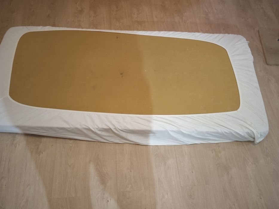 Матрас паралон листовой