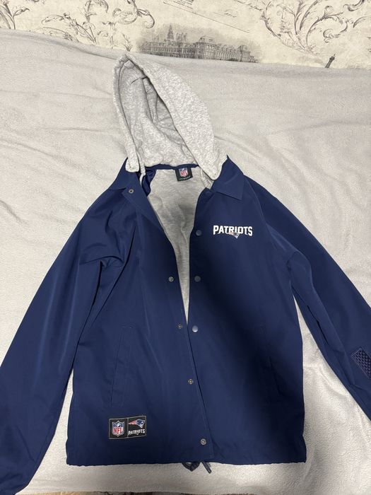 Ветровка NFL Patriots USA