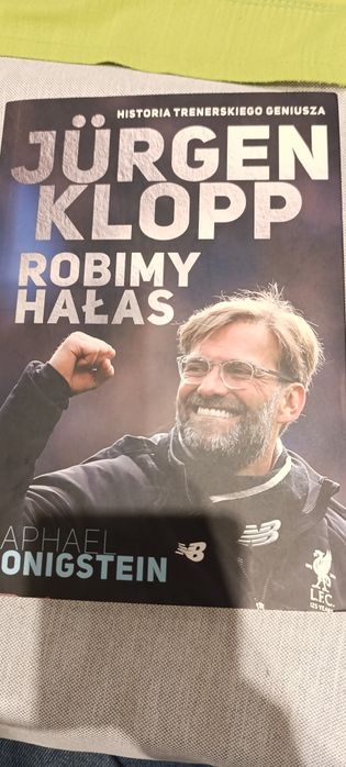 Jürgen Klopp robimy hałas