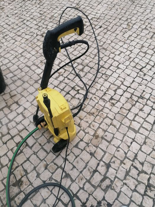 Lavadora karcher