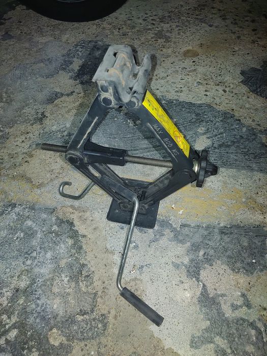 Macaco para automóvel