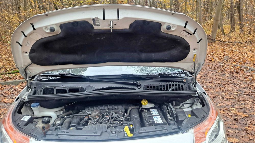 Citroën C3 Picasso 1.2 PureTech Exclusive • Kamera • Hak • Rejestrator