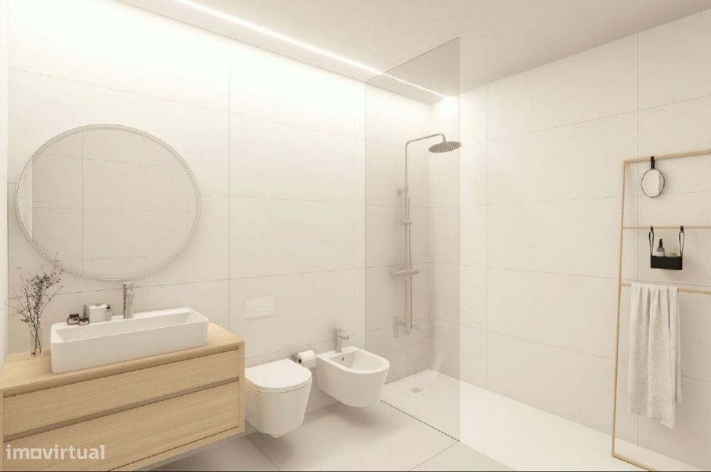 Moderno T3 em Darque com Localização Privilegiada