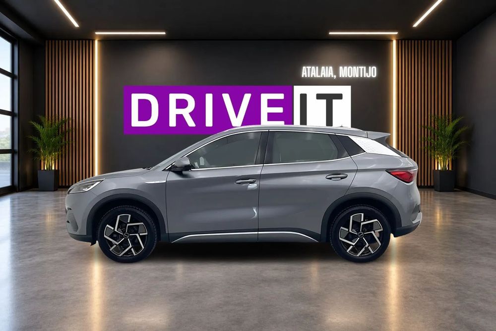 BYD Atto 3 Design foto 3