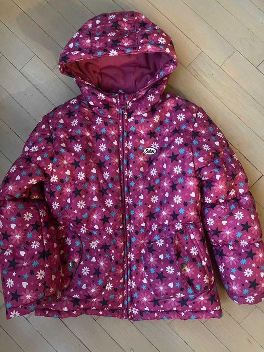 Зимовий костюм Salve для дівчинки