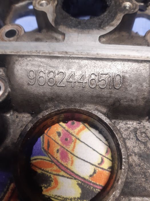 ГБЦ форд куга 2.0 дизель б/у 9682446510  9688418110