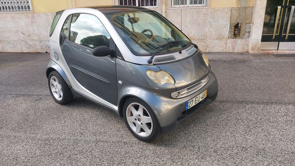 Smart Fourtwo cdi Passion