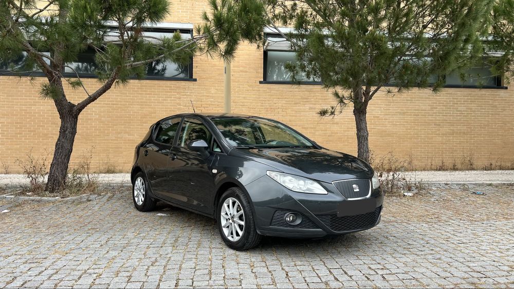 Seat ibiza 1.2 Tdi 75Cv EcoMotivo