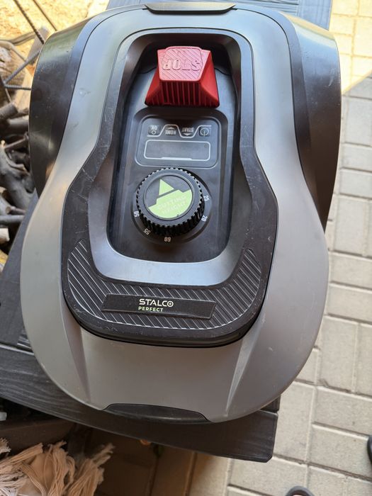 Stalco Robot koszący