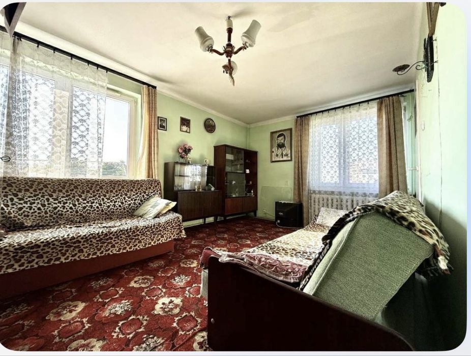 Kawalerka widna w 26m2  do remontu