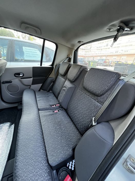 Renault Modus (2005) – Apenas 153.000 km – Muito Bom Estado / Económico