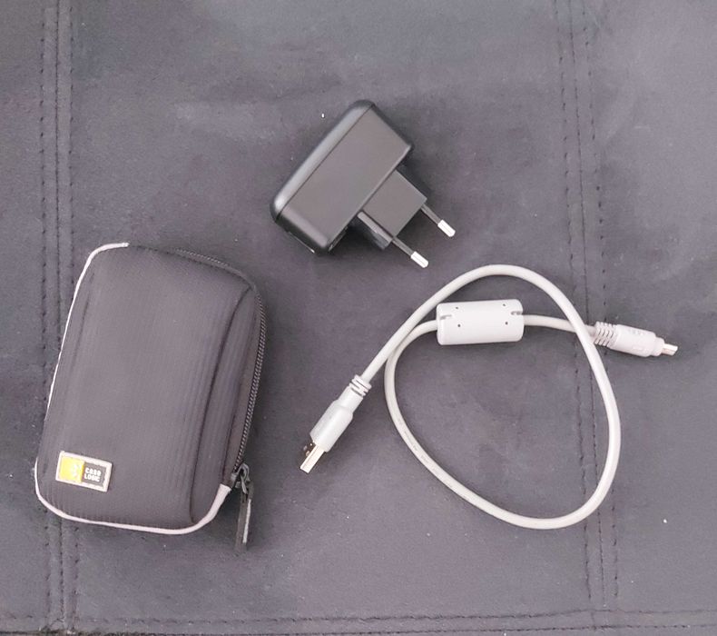 Máquina fotográfica Samsung ES80