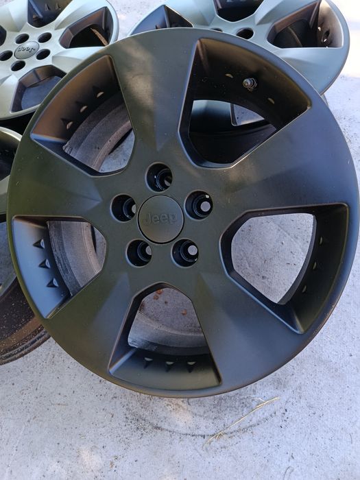 Диски R17 Jeep Cherokee KL Renegade Compass