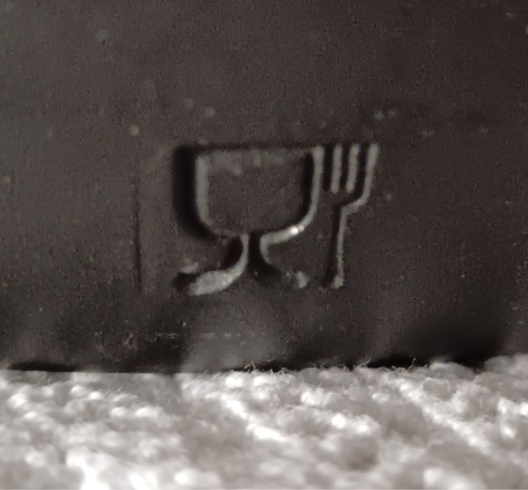 Panela em barro negro de Molelos