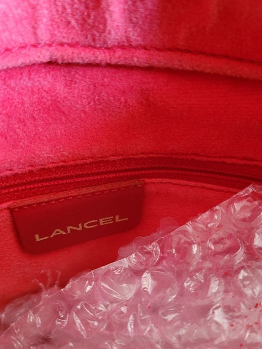 Mala LANCEL bonita e prática64750961200257122
