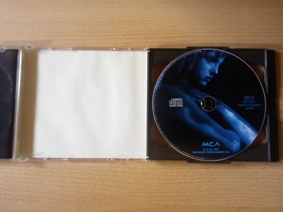Kapital - Lisboa ( Tears Of Life ) 2xCD Enigma Clannad Deep Forest Toquinho Ennio Morricone