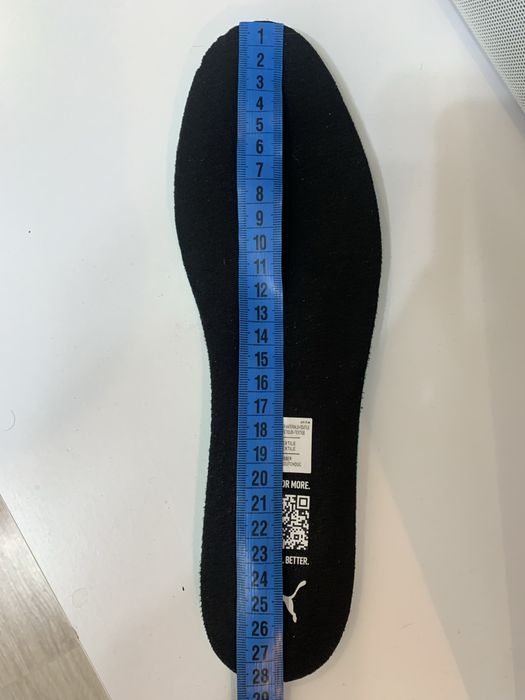 Продам новые мужские ботинки Puma