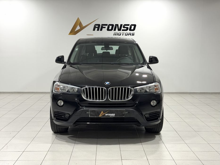 BMW X3 18d s-Drive Steptronic Nacional — photo 2