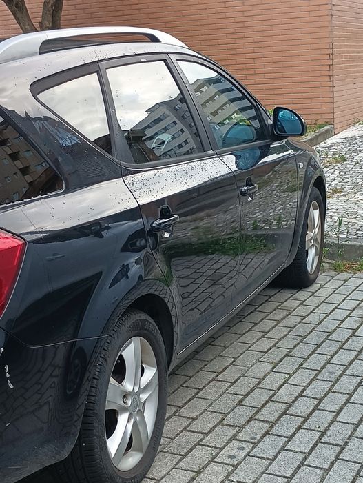Carrinha Kia ceed de 2009