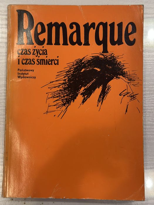 Czas życia i czas śmierci. Erich Maria Remarque