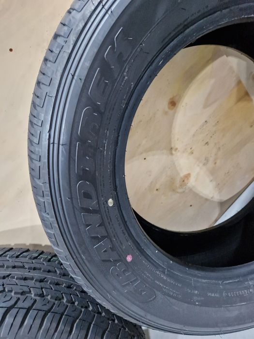 NOWE NOWA Opona Opony DUNLOP GRANDTREK AT25 265/60/18 R18 6Szt