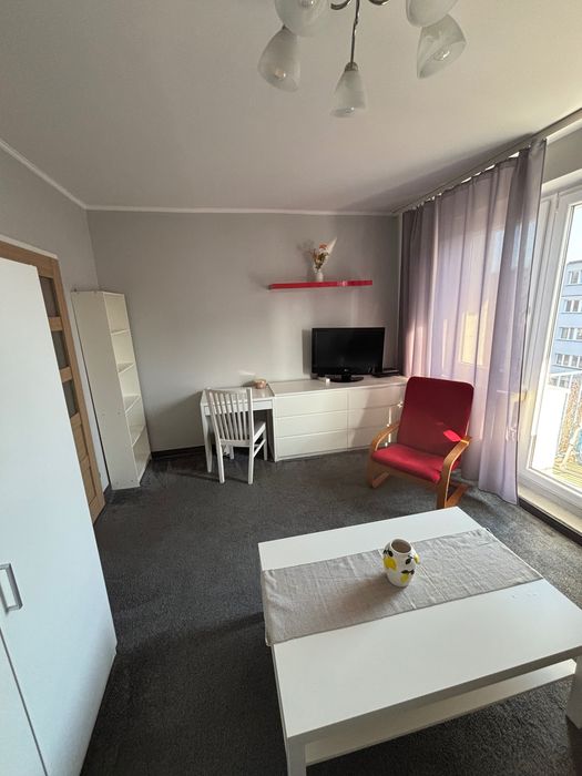 3 pokoje Retkinia z balkonem