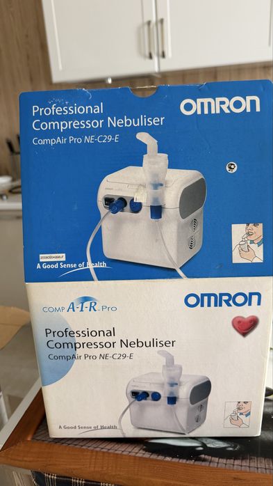 Небулайзер omron compair pro ne-c29-E