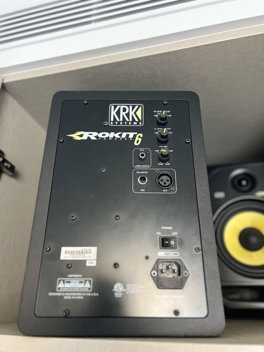 Par KRK Rokir 6 Usada