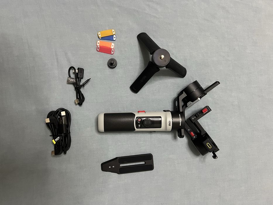 Estabilizador Câmera Zhiyun Crane-M2 S