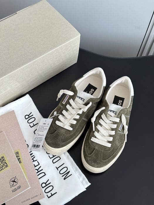 Golden Goose Soul Star