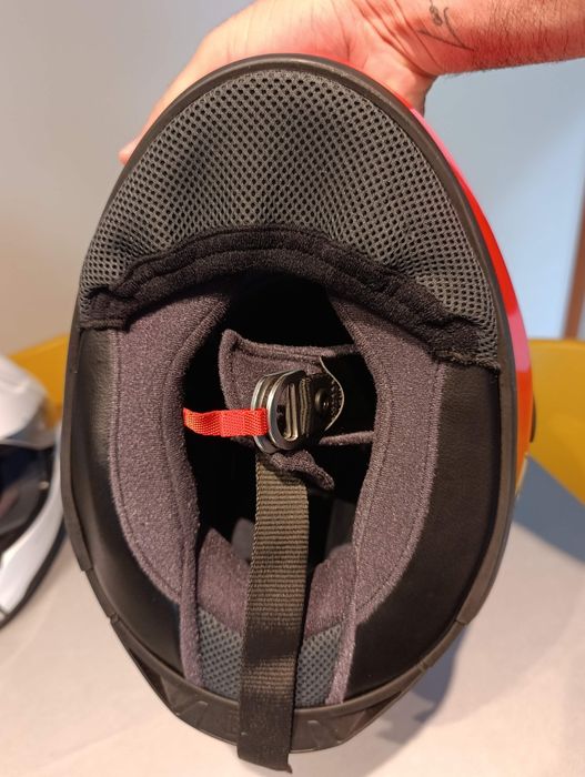 SHOEI XR-1100 Cavallino TC-1 XXS NOVO