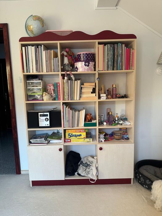 Zestaw mebli dla dziewczynki/ nastolatki