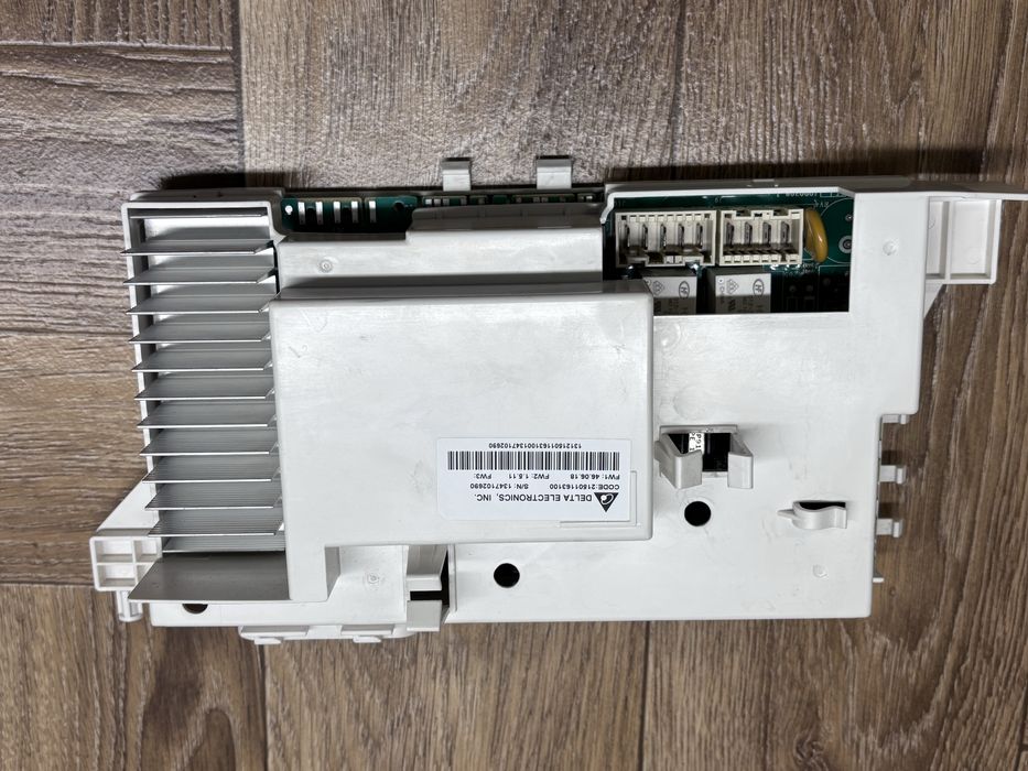 Moduł pralki Ariston Hotpoint WMD823