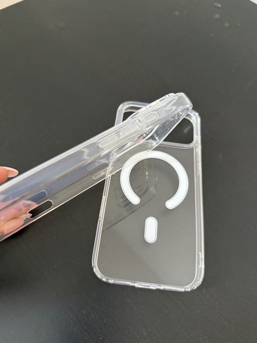 Etui 14 pro max /17 pro max / szkło