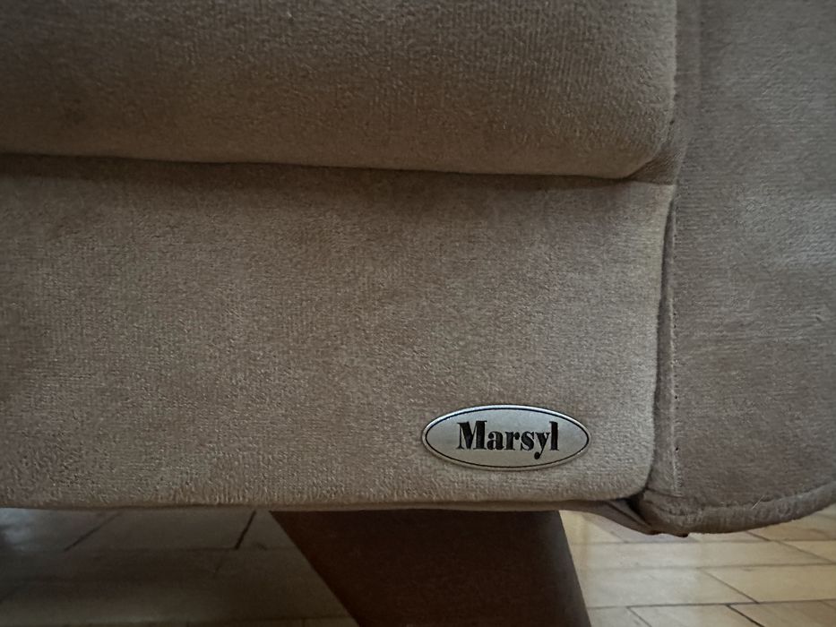 Komplet wypoczynkowy