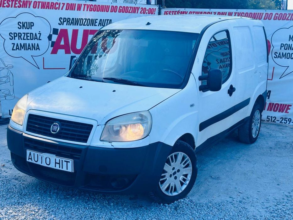 Fiat Doblo