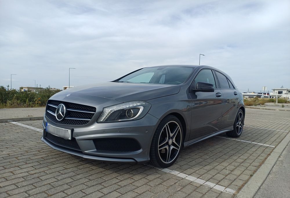 Mercedes A180 AMG LINE