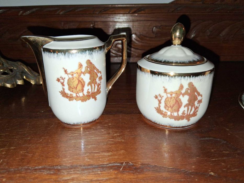 Antigo serviço de café da SPCoimbra, anos 60