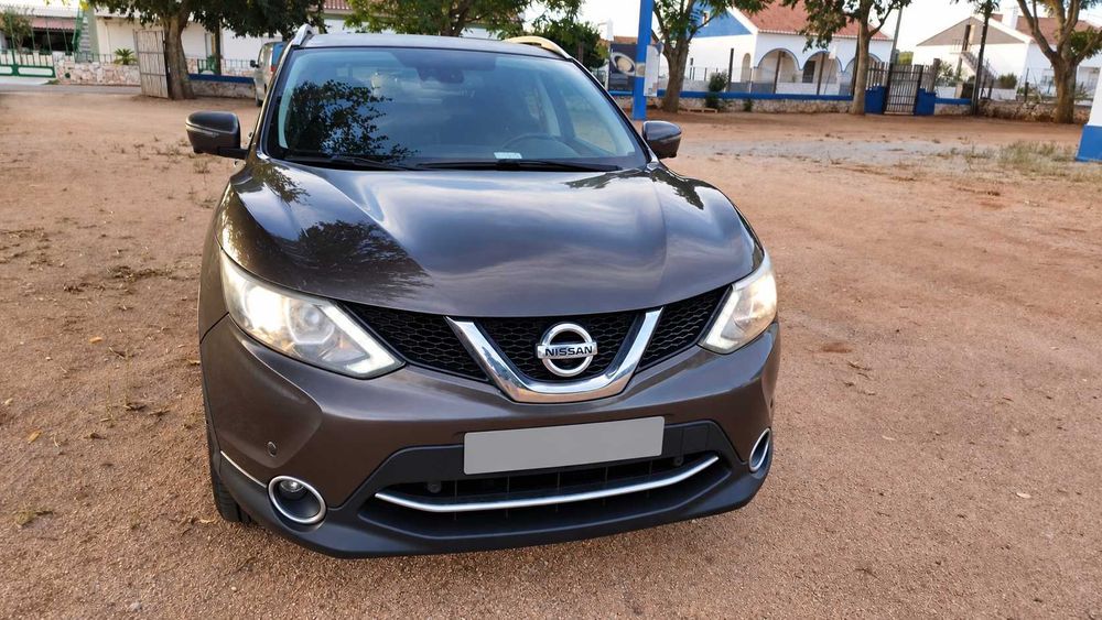 Nissan Qashqai 1.6DCI N-Connecta 360º Jantes 18