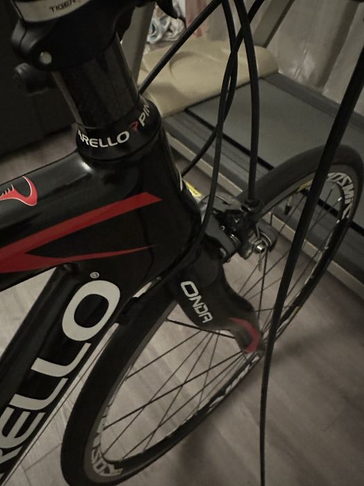 Bicicleta pinarellho