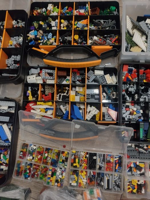 Klocki LEGO City, Creator I inne