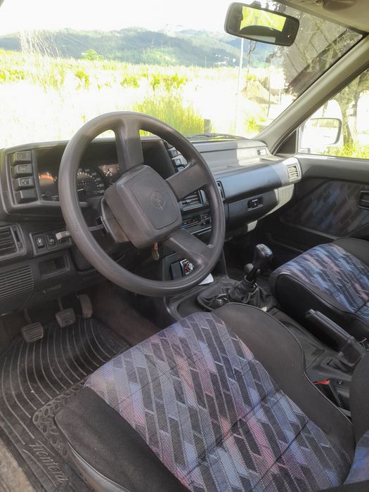 Opel fontera 2.8 tdi foto 4