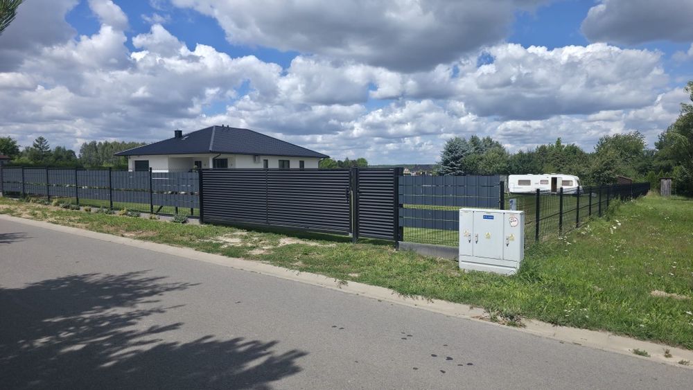 Działka Osmolice Pierwsze 15arów