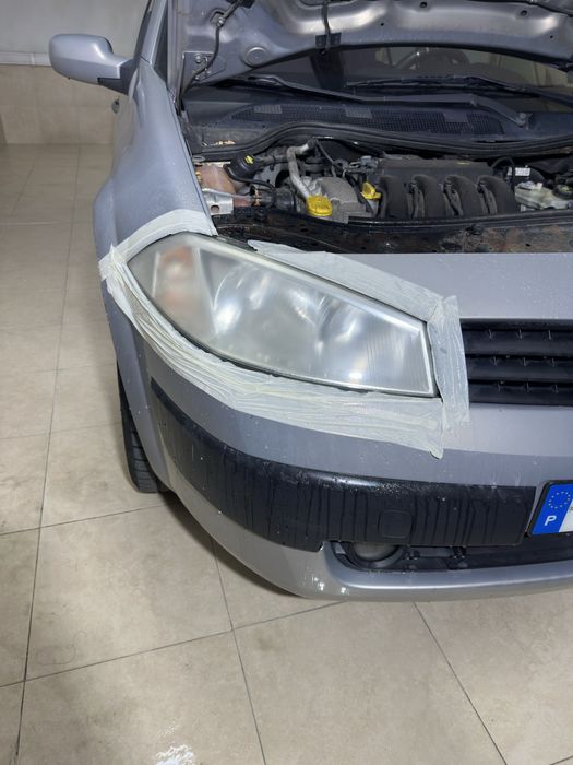 Revitalização de óticas